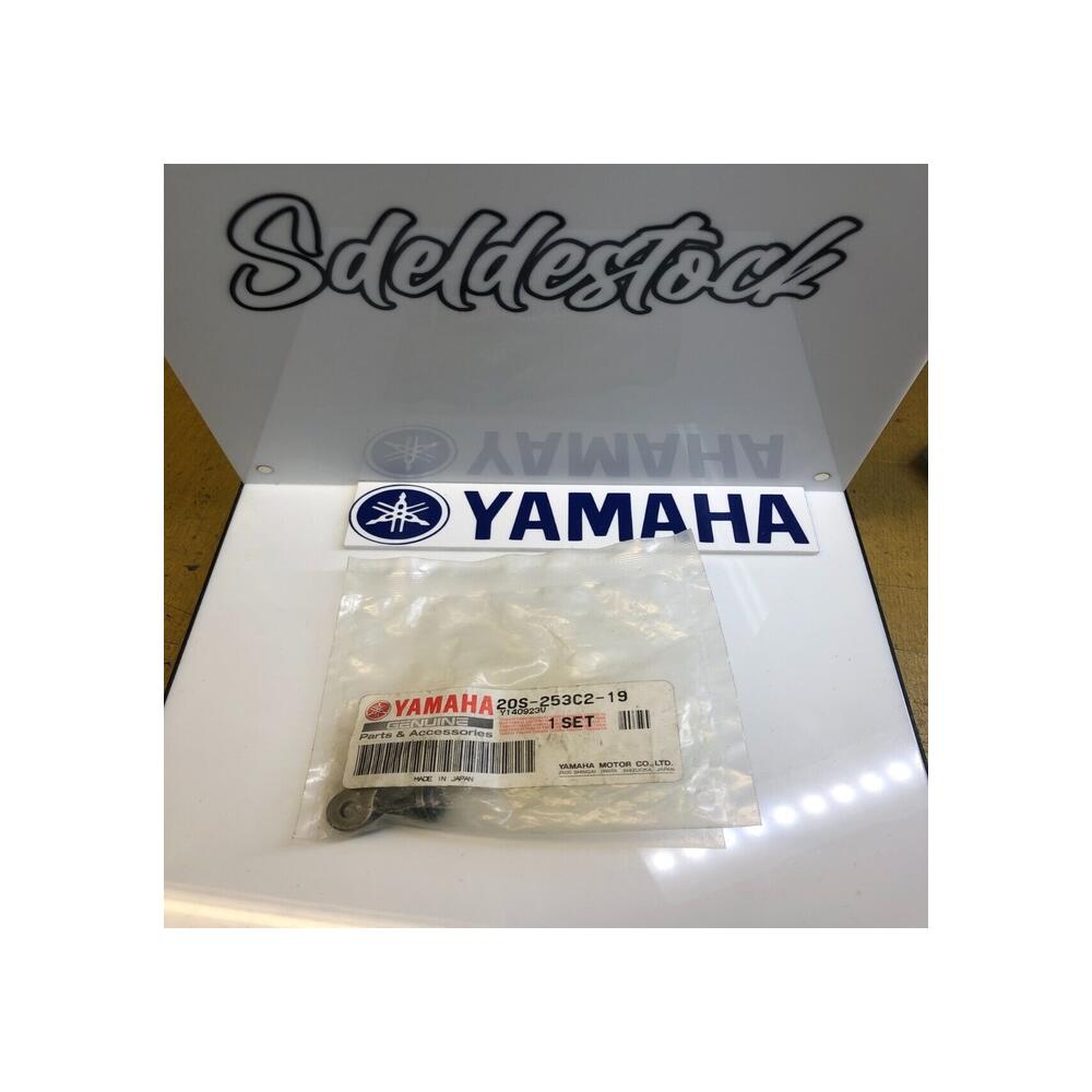 1 maillon attache chaine a riveter yamaha 20s-253c2-19