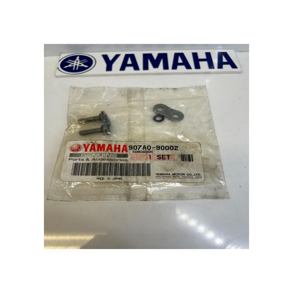 1 maillon chaine a riveter yamaha 907a0-90002 DID428V-ZJ