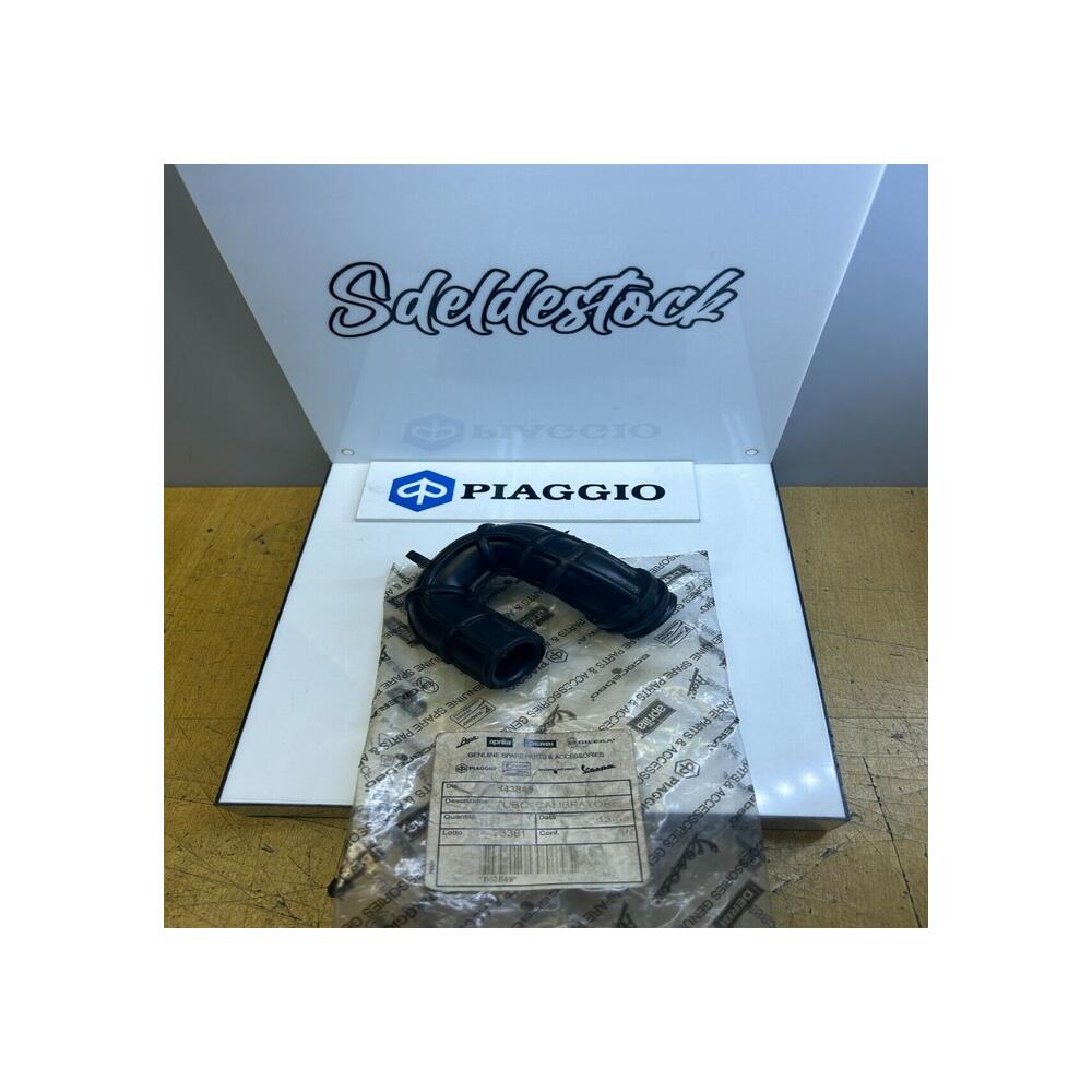 1 manchon boite a air derbi vespa aprilia piaggio 843849 lx fly sr s x8