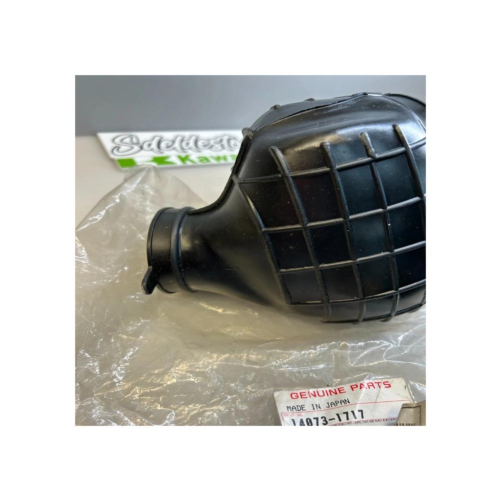 1 manchon filtre air kawasaki 14073-1717 kx 80 100 1998 2000