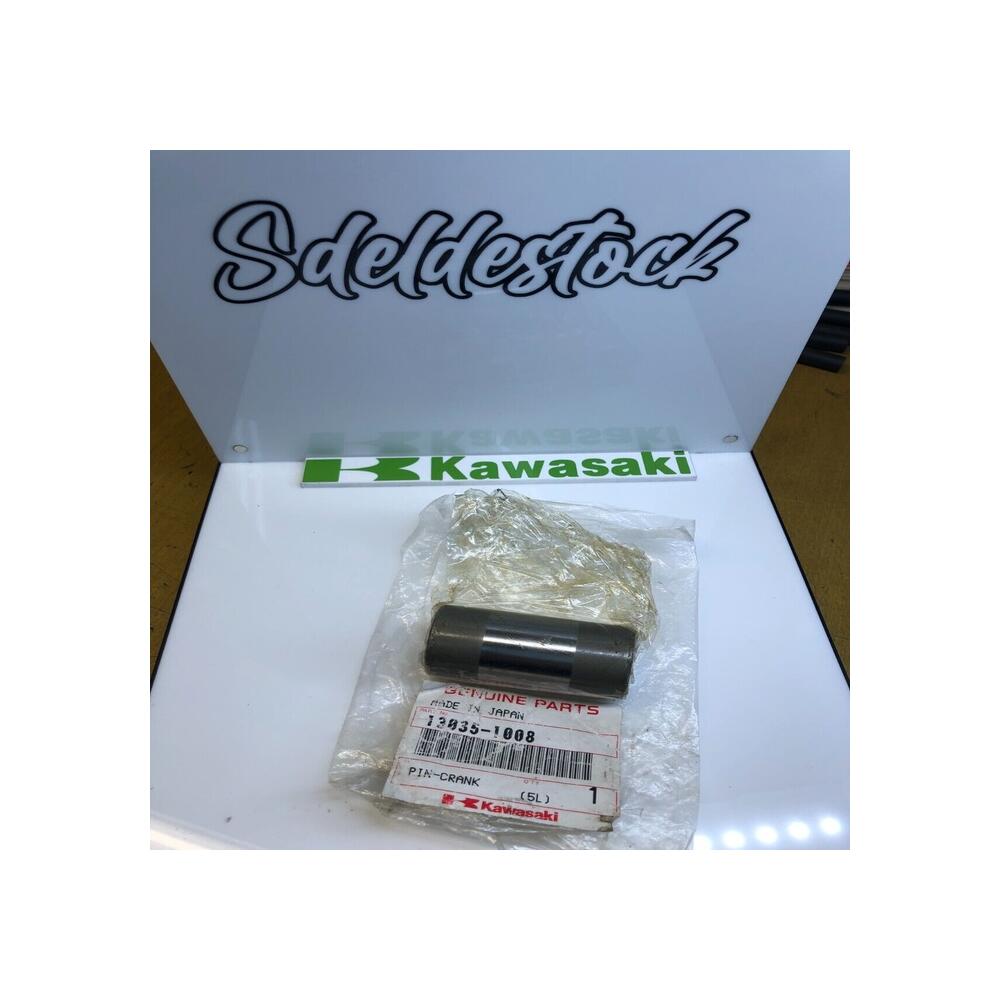 1 maneton bielle kx500-a1 kawasaki 13035-1008 kx 500 1983 2003