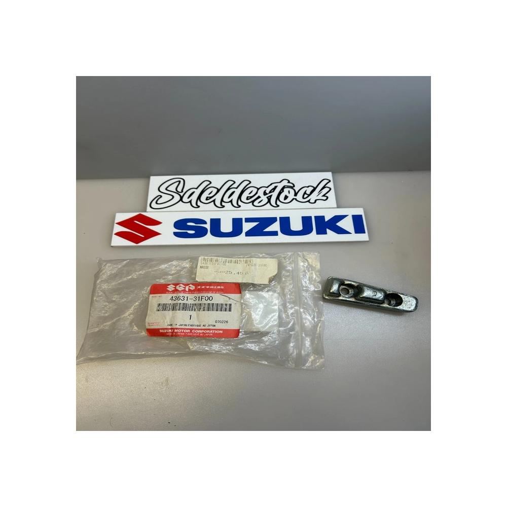 1 masse cale pied passager suzuki 43631-31f00 gsf 600 bandit n s 2000 2004