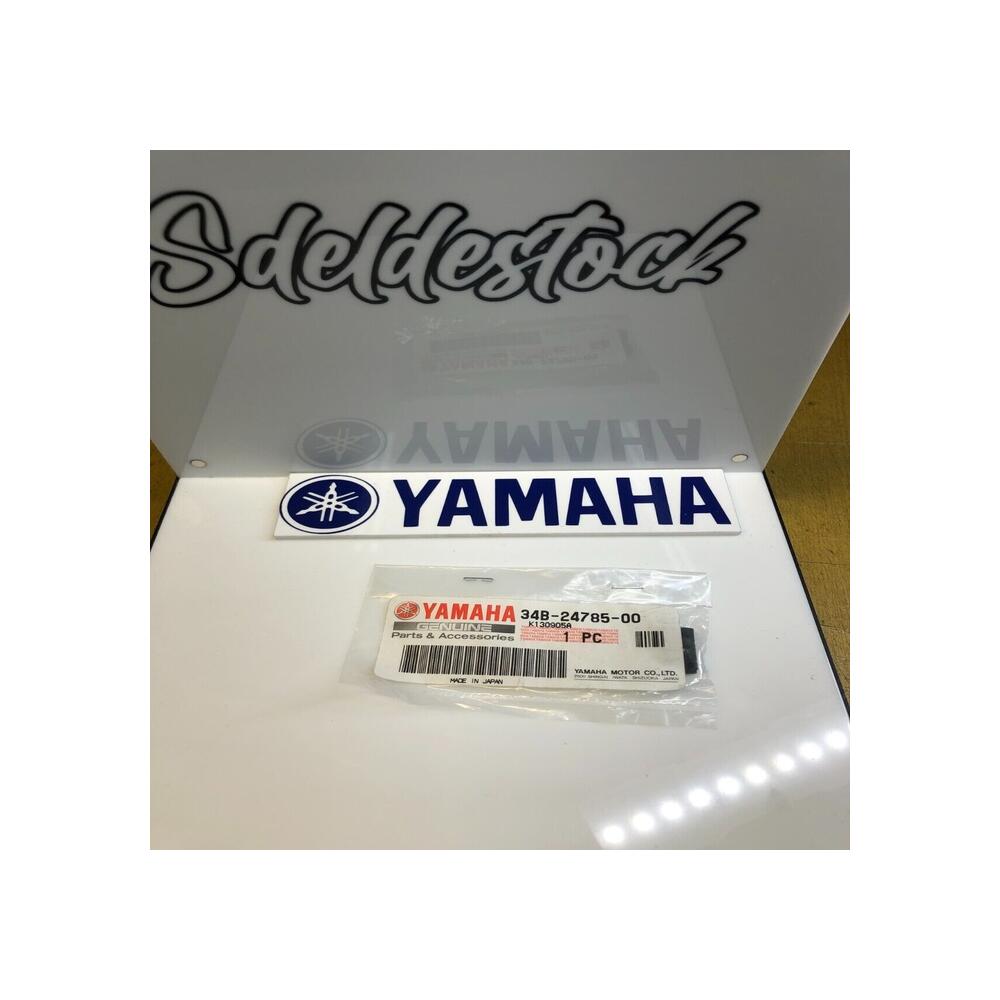 1 moulure selle yamaha 34b-24785-00 mt 03 250 09 t-max tracer yzf-r3 yp 400