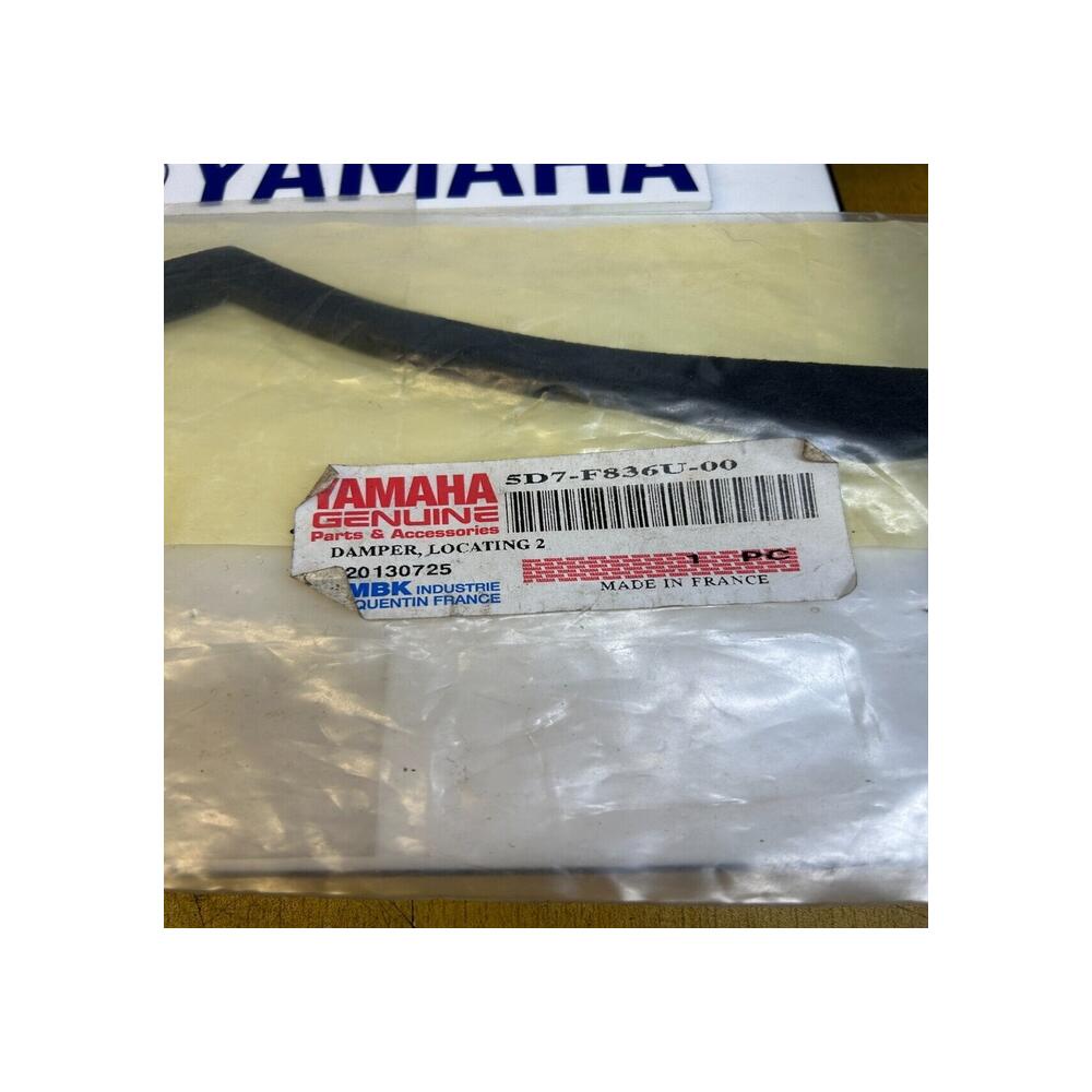 1 mousse amortisseur phare 2 yamaha 5d7-f836u-00 yzf-r125 2009 2013