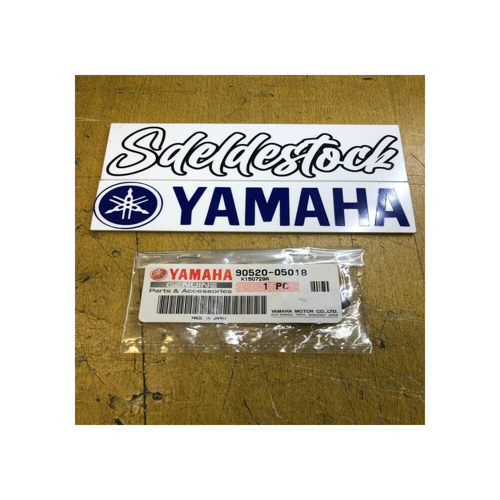 1 mousse amortisseur phare yamaha 90520-05018 mt-07 2014 2017