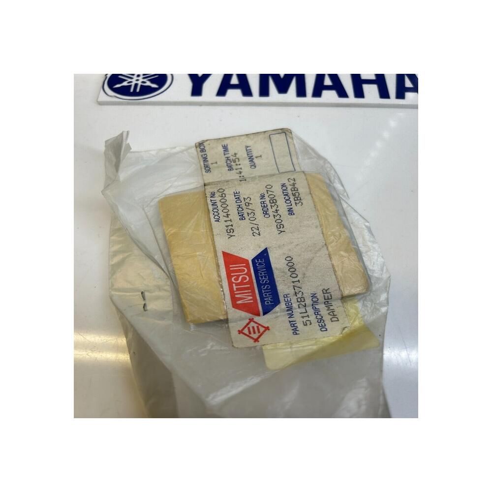 1 mousse amortisseur yamaha 51L-28371-00 fzr 1000 750 600 rd 350 lc pw 80 tdm yz