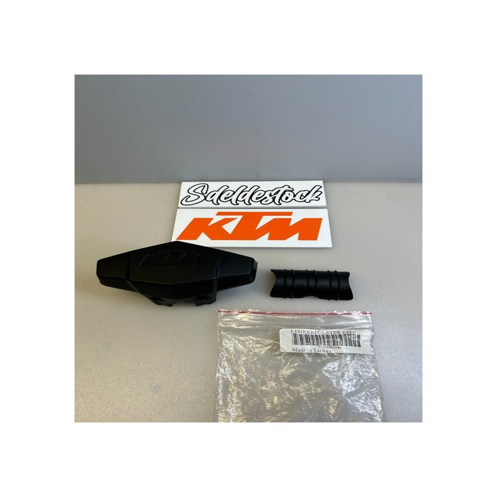 1 mousse guidon ktm 77202002144 77202002100 125 150 250 200 300 350 400 450 85