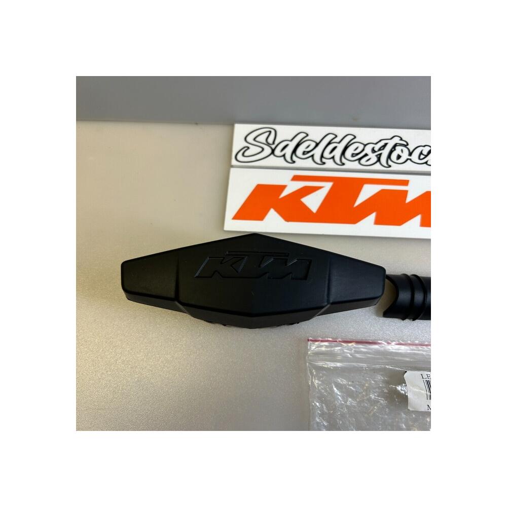 1 mousse guidon ktm 77202002144 77202002100 125 150 250 200 300 350 400 450 85