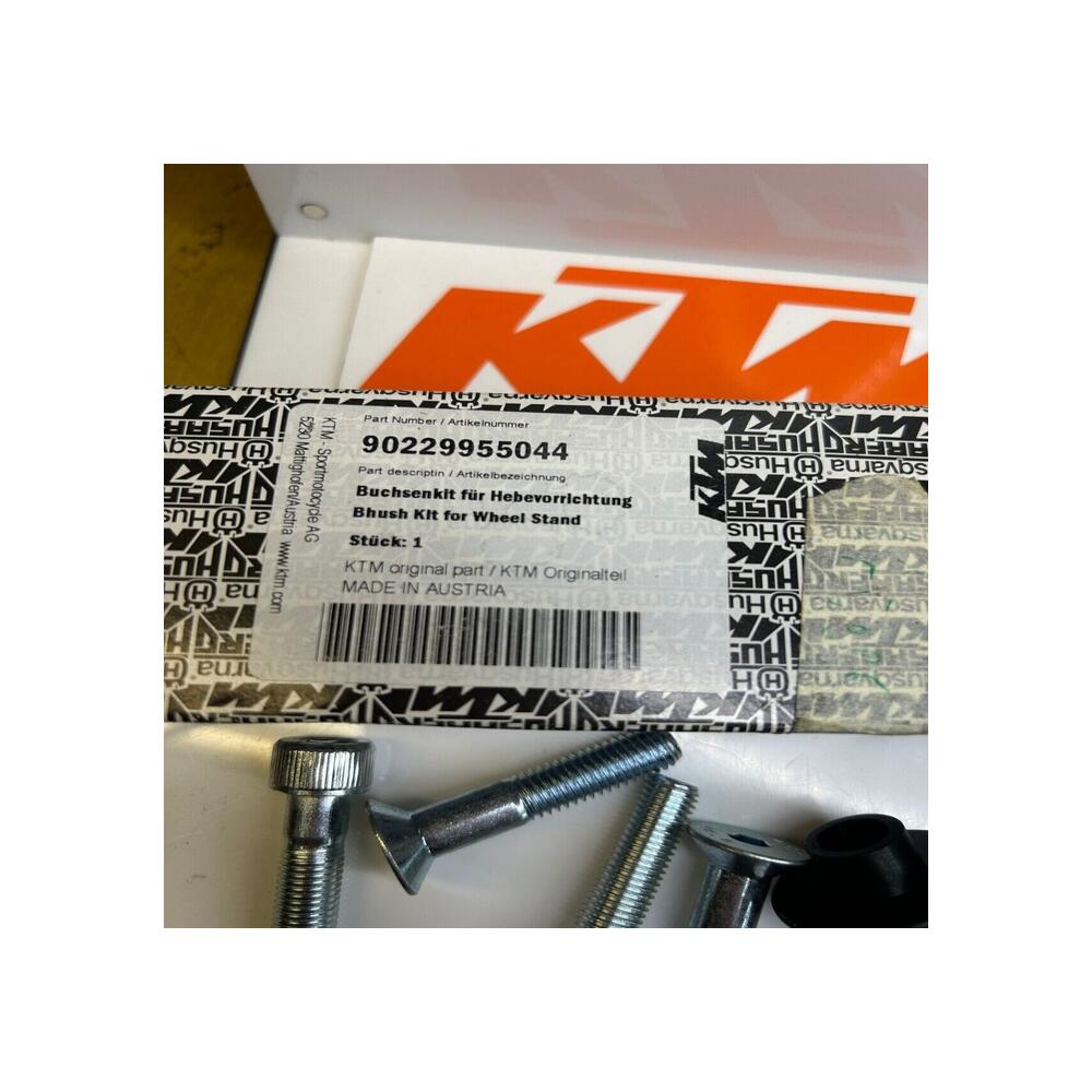 1 paire adapteur paire diabolo  KTM 90229955044 61029955044 rc 390 cup 2015