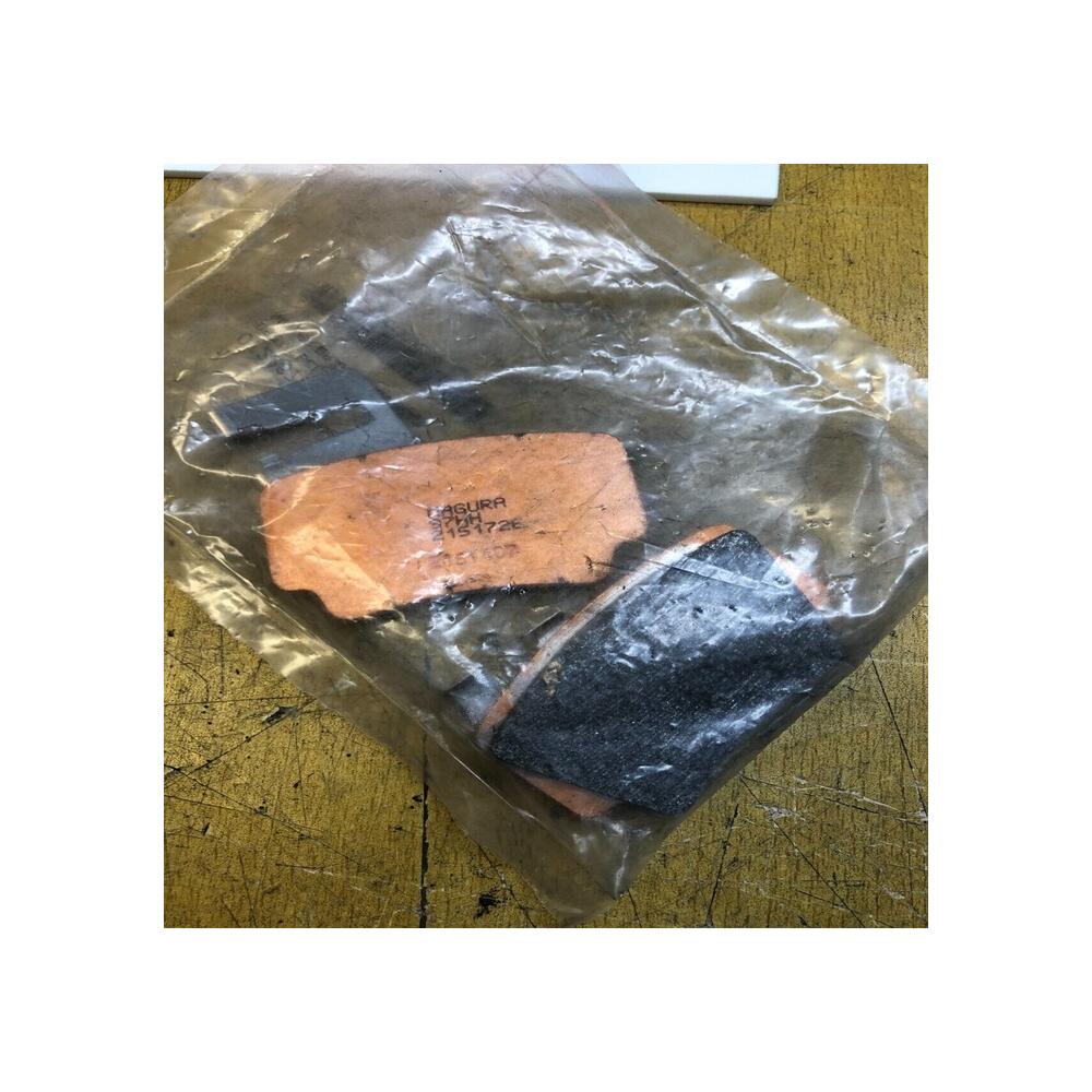 1 paire plaquettes frein arrière ktm 83013090200 450 505 SX ATV 525 XC ATV