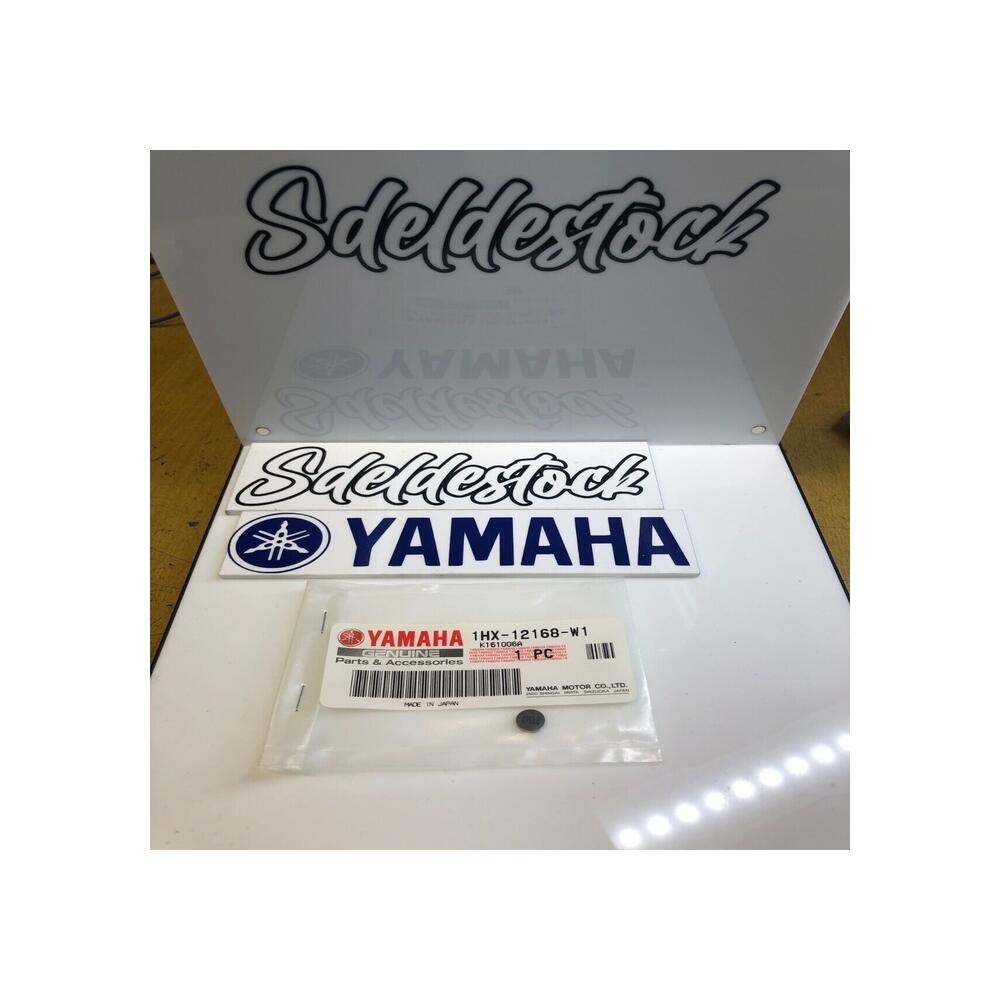 1 pastille calage 1,80=W000 yamaha 1hx-12168-w1 1HX-12168-W0 r1 r3 r6 xj fz tmax