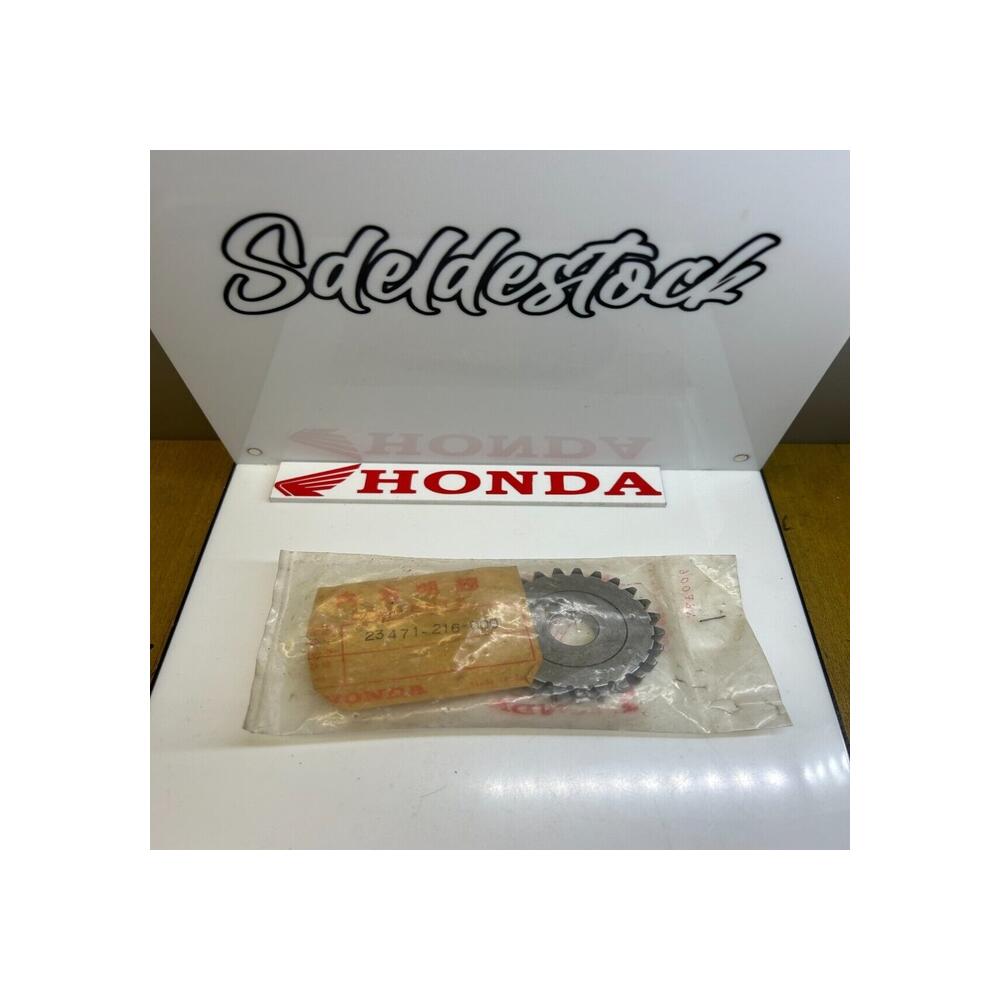 1 pignon 4eme 25t honda 23471-216-000 CA 160 CA 175 CB 125 CB 160 CD 125