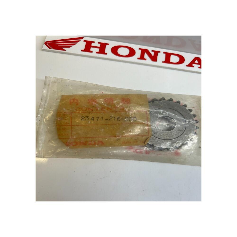 1 pignon 4eme 25t honda 23471-216-000 CA 160 CA 175 CB 125 CB 160 CD 125