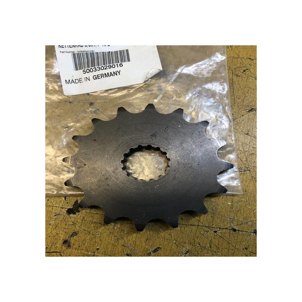 1 PIGNON 5/8X1/4'' 16-T ktm 50033029016