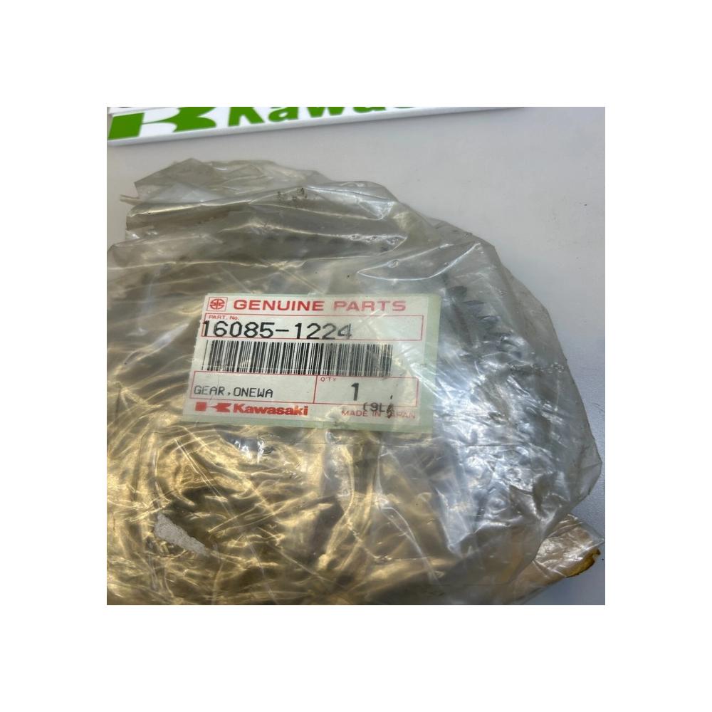 1 pignon roue libre démarreur kawasaki 16085-1224 zzr 600 1990 2005