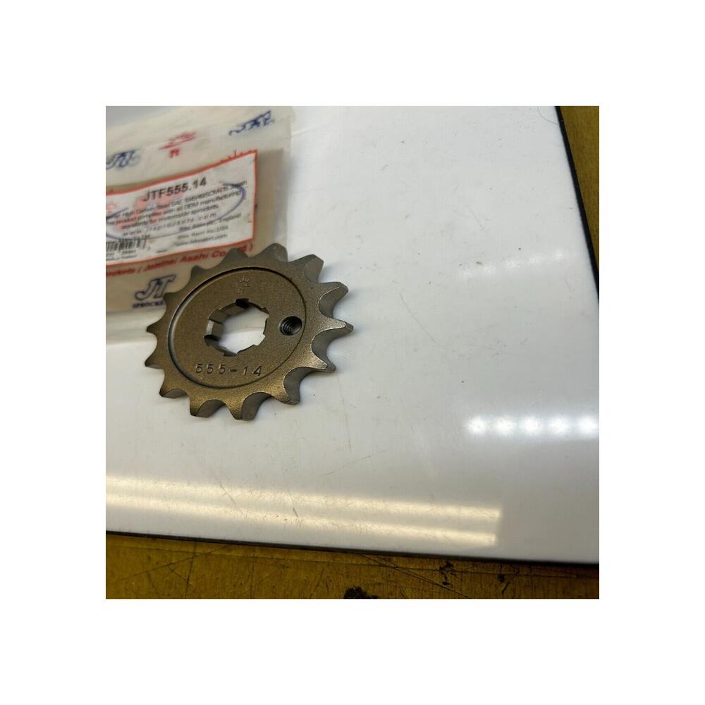 1 Pignon sortie boite jt sprocket jtf555.14 14 dents