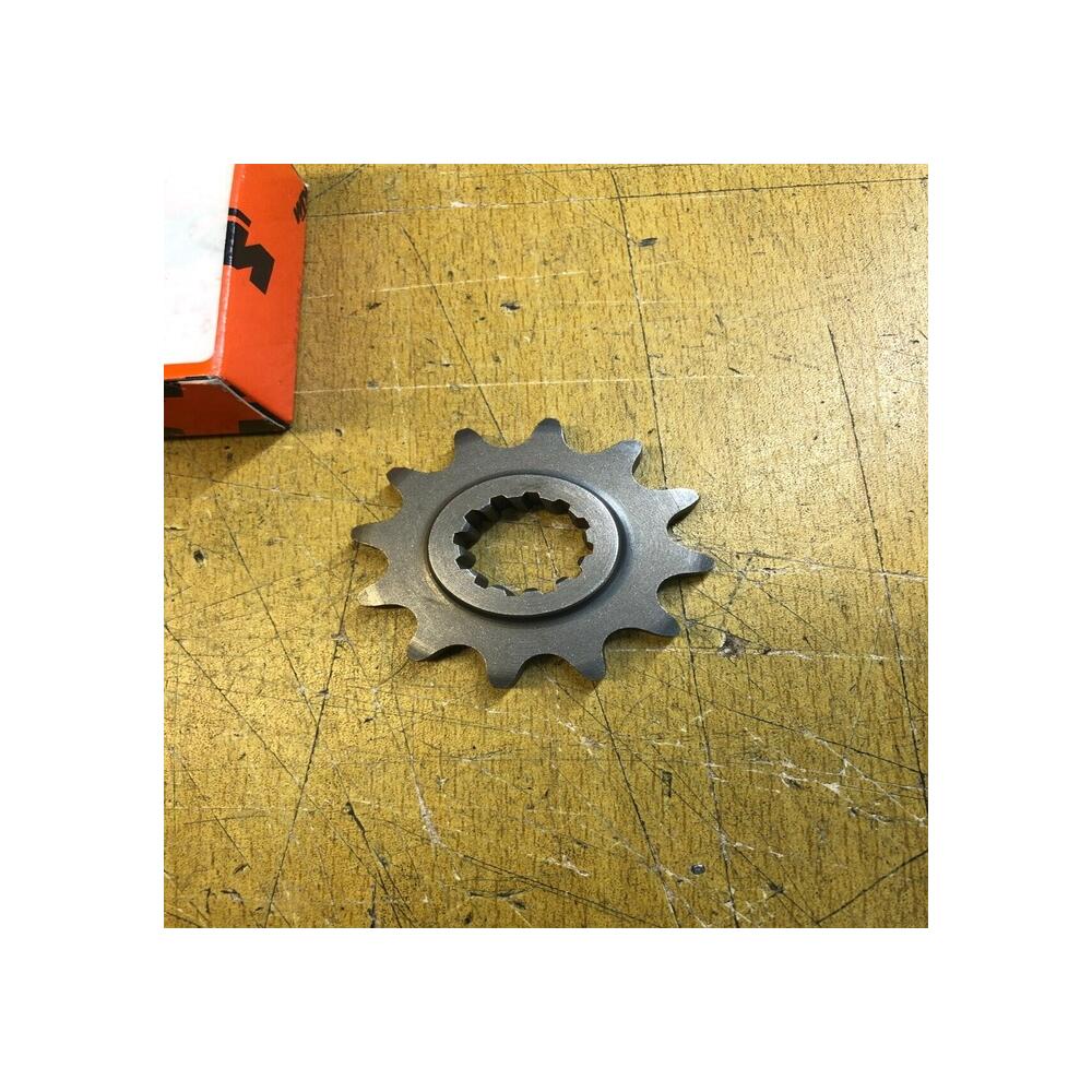 1 pignon sortie boite vitesse STBV 12 DENTS  ktm 46033029012 60 65 sx 1998 2001