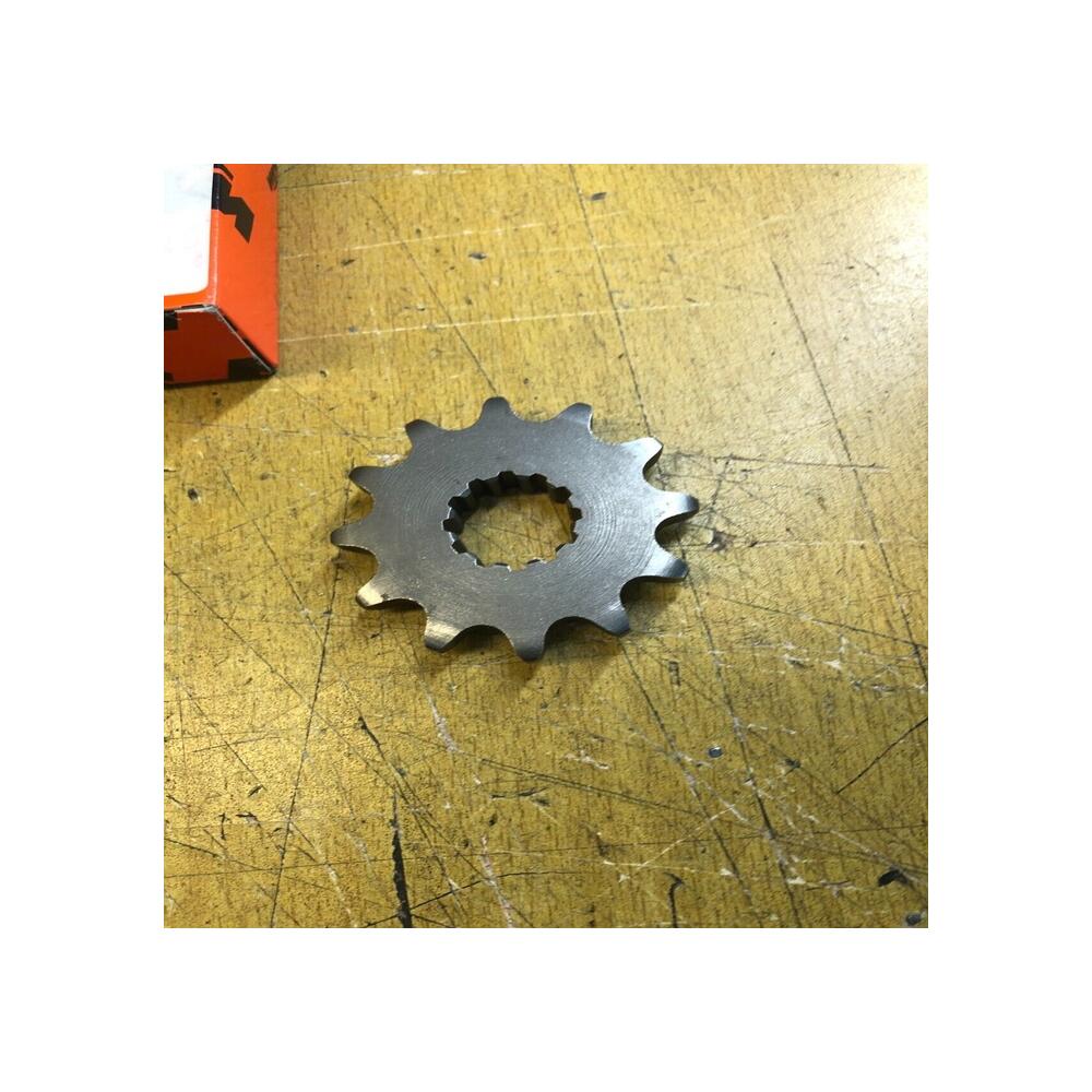 1 pignon sortie boite vitesse STBV 12 DENTS  ktm 46033029012 60 65 sx 1998 2001