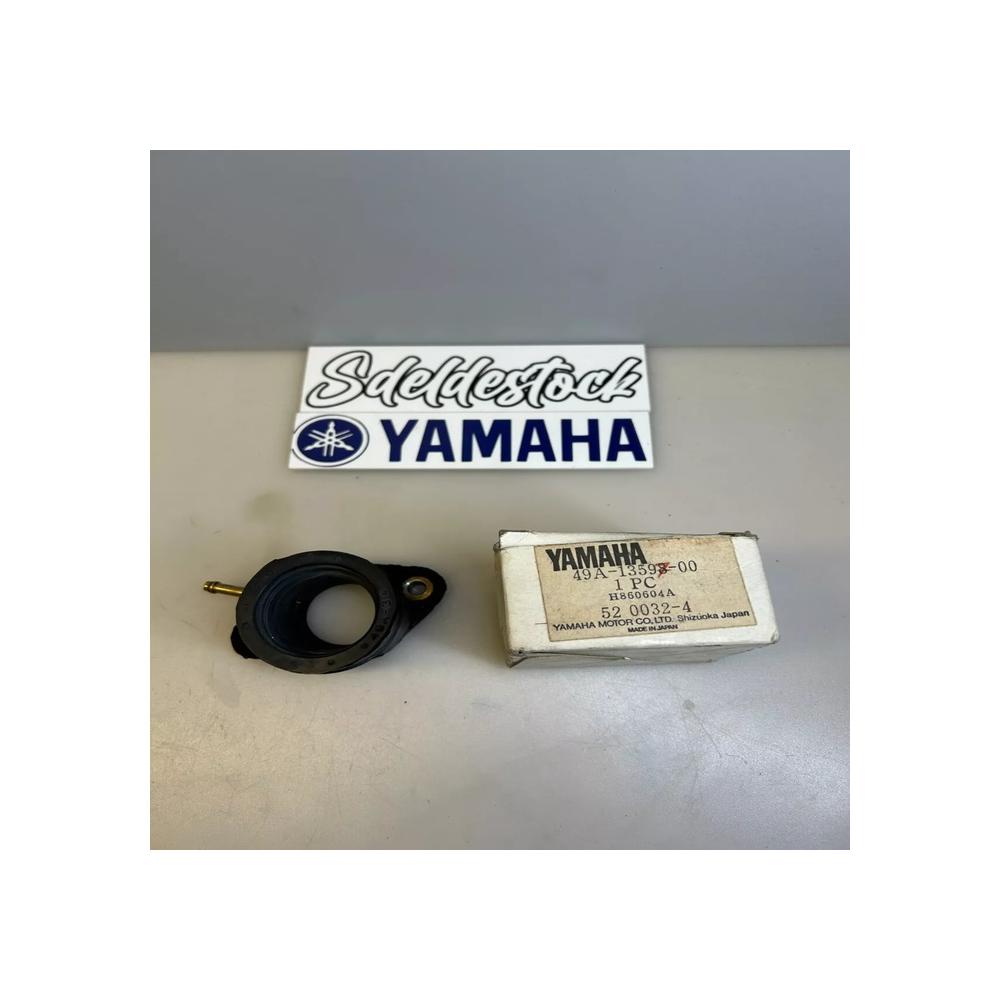 1 pipe admission 3 yamaha 49A-13597-00 xj 600 1984 1991 49A-13597-01