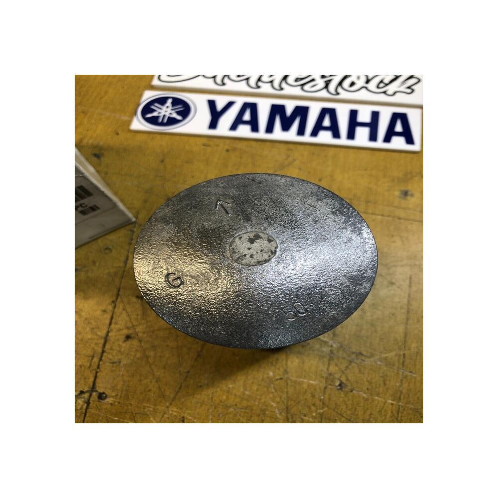 1 piston +0,5 yamaha 2gu-11636-00 yfz 350 banshee