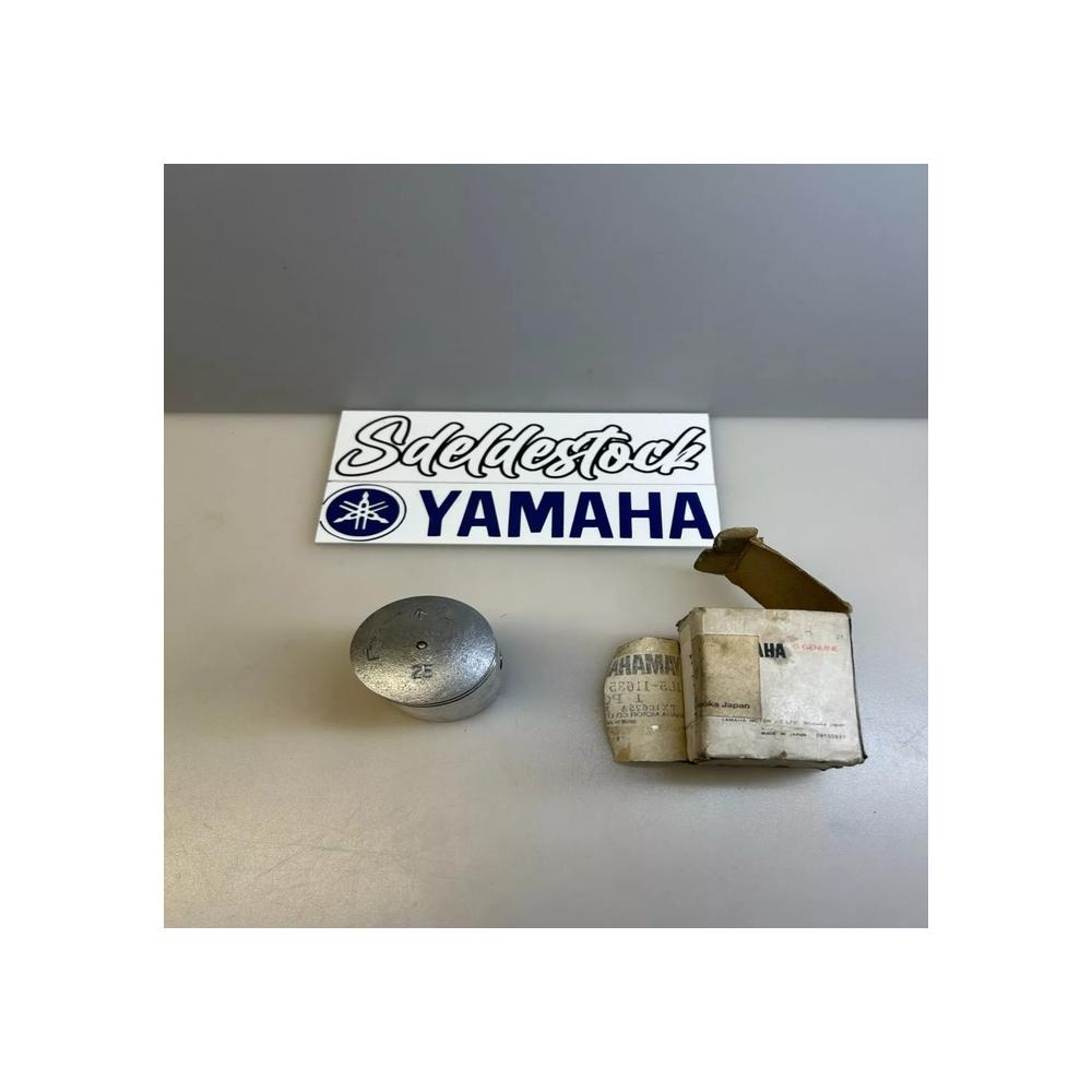 1 piston 1st O/s +025 yamaha 3l5-11635-00 lc ma mj pw 50 18U-11635-00 4J2-11635