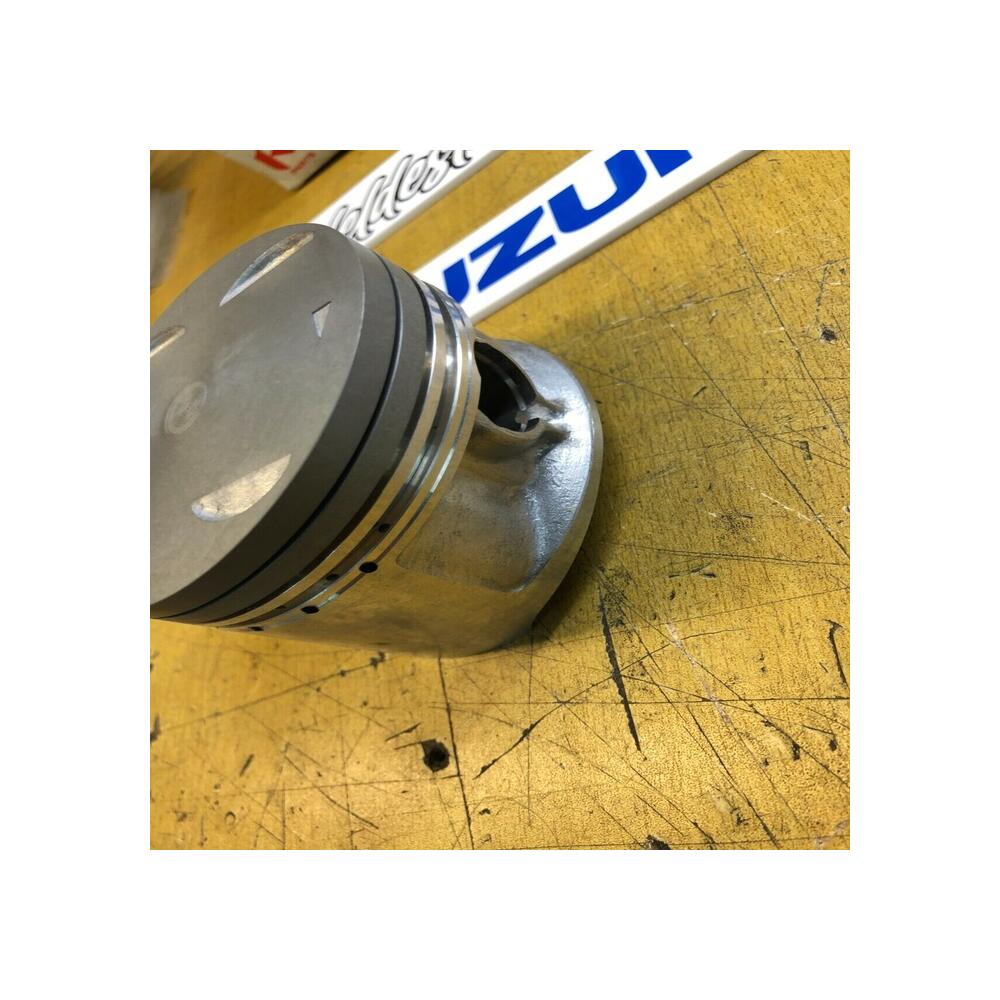 1 piston nu +0,5 suzuki 12111-37401-050 dr 500 s 1983 1984 sp 500 1983