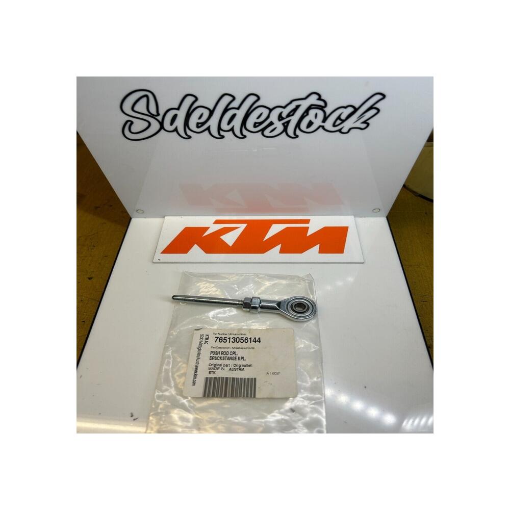 1 Pivot tige poussée frein arrière KTM husqvarna 76513056144 690 enduro smc 701