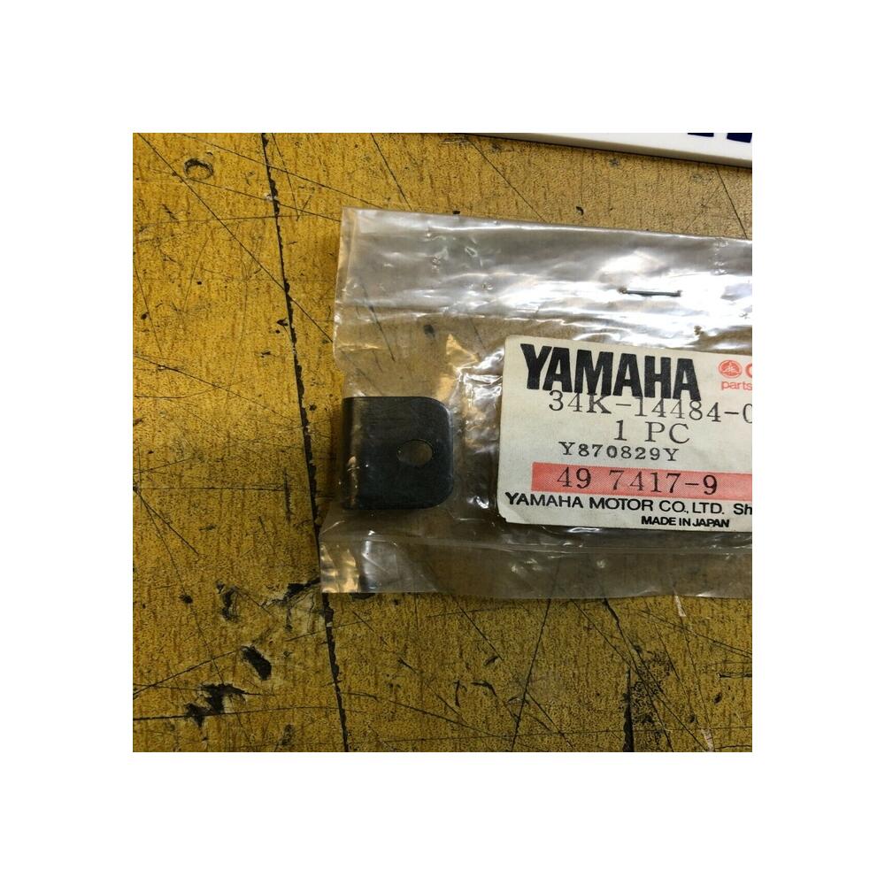 1 plaque de boite a air yamaha 34k-14484-00 ttr 125 it 200 tt 600