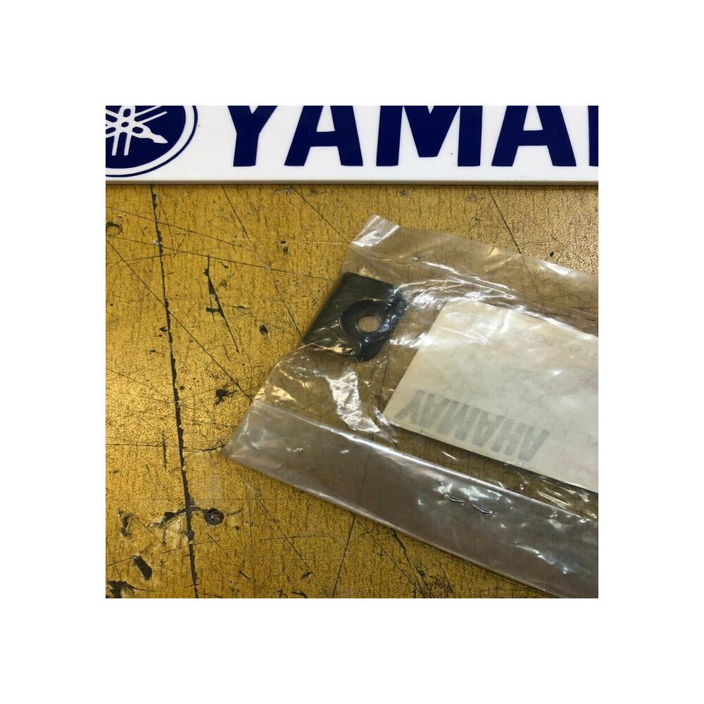 1 plaque de boite a air yamaha 34k-14484-00 ttr 125 it 200 tt 600