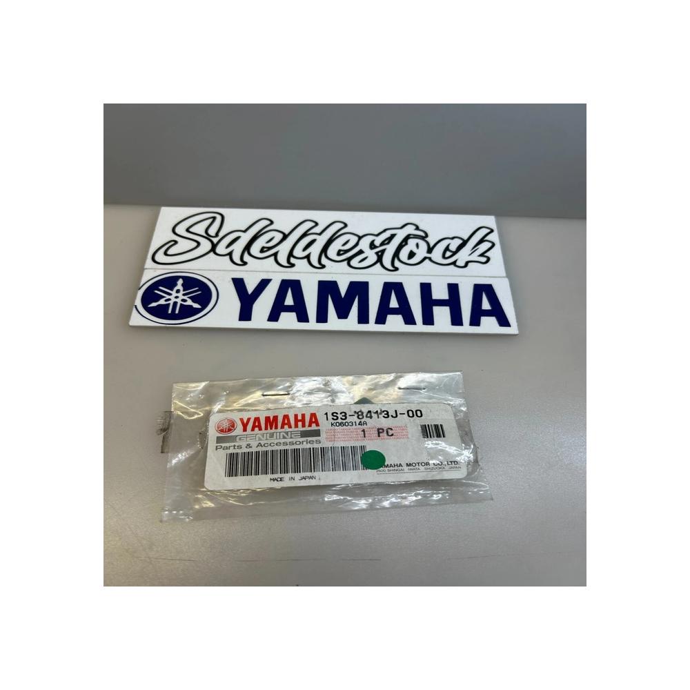 1 plaque montage phare yamaha 1s3-8413j-00 yfm 700 r raptor 2006 2012