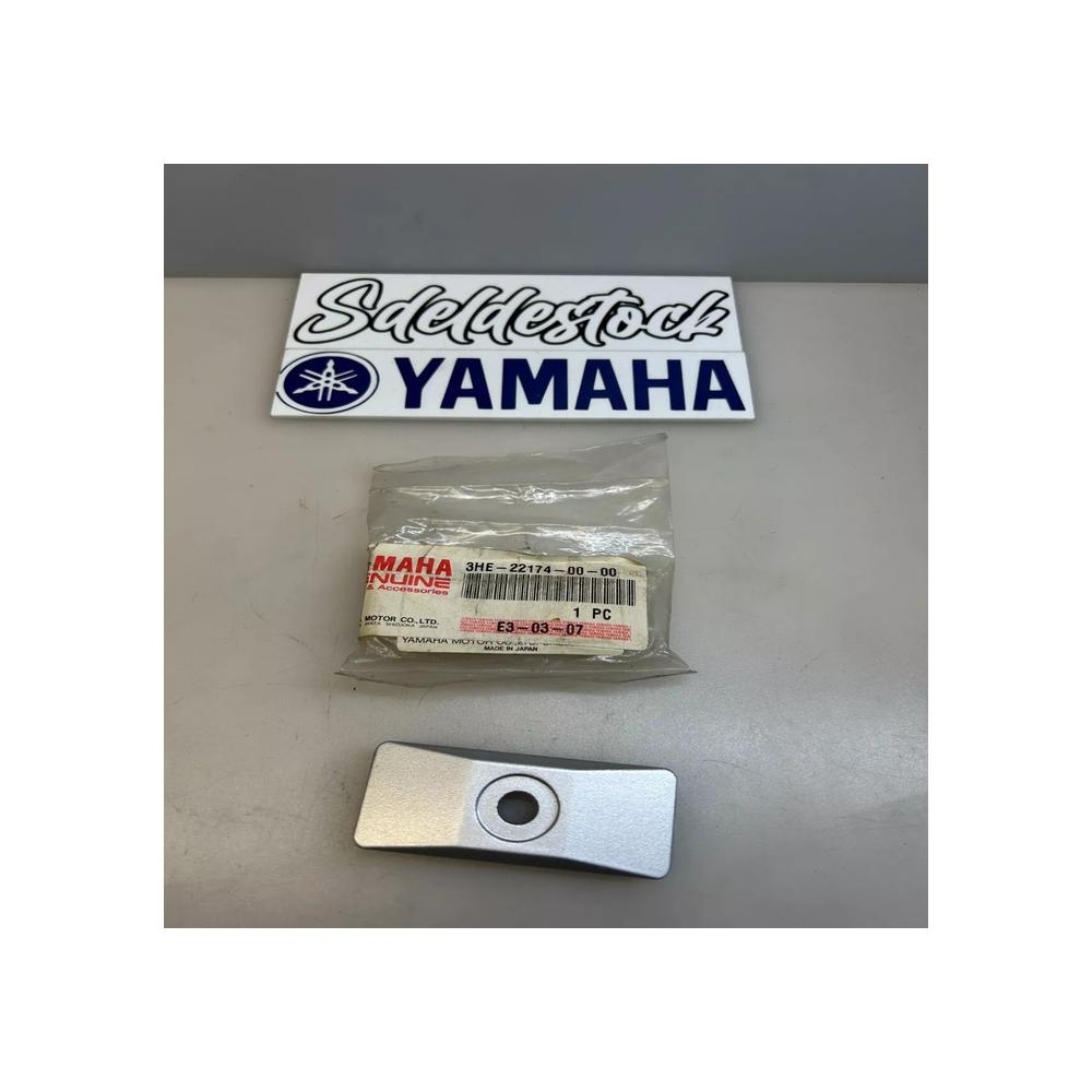 1 plaque tendeur chaine yamaha 3he-22174-00 4JH-22174-00 fzr yzf 600 r fj 1200
