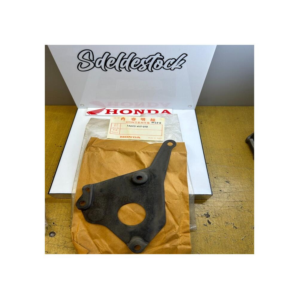 1 plateau tension chaine honda 14623-415-000 cx 500 cx 500 gl 500 14602-415-305