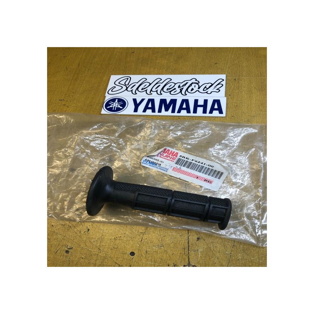 1 poignée gauche yamaha 5bk-f6241-00 dt 50 r x-limit 1997 2002 rsm