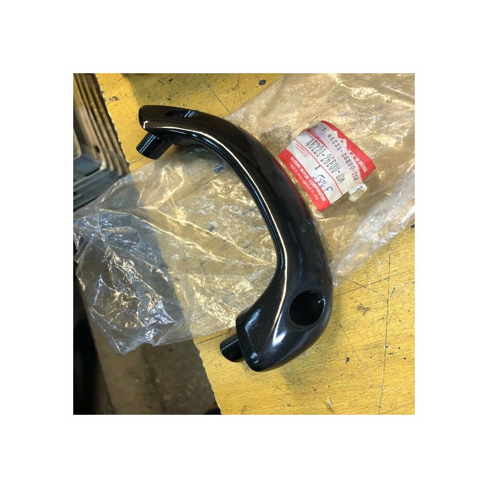 1 poignée passager gauche suzuki 46221-26e00-35w gsf 600 1200 bandit