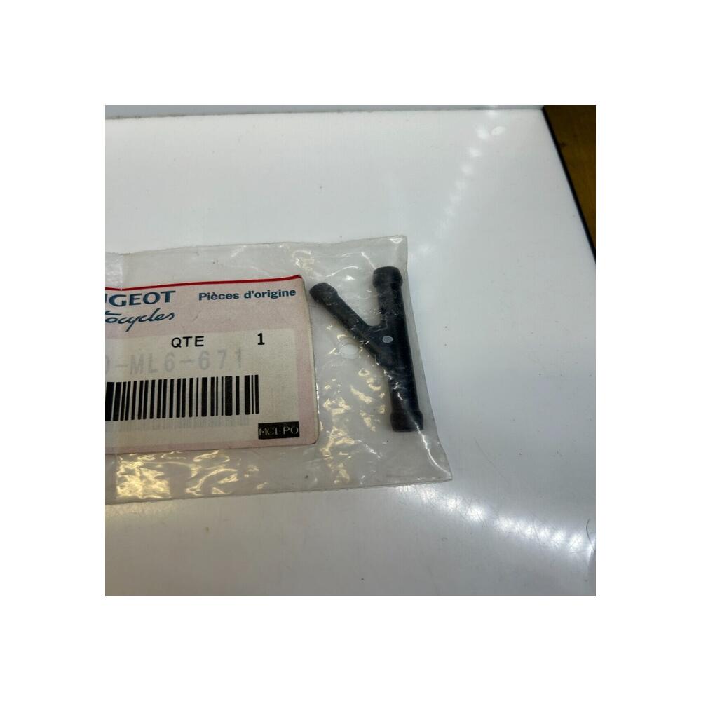 1 raccord by pass Peugeot 754894 honda 16180-ml6-671 16180-MAK-F00