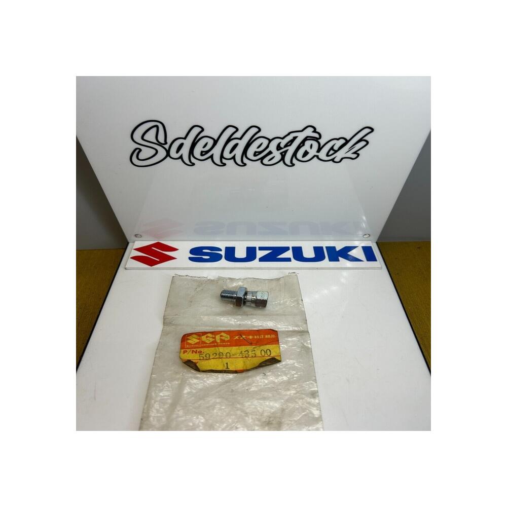 1 raccord frein avant suzuki 59290-43500 rg 250 500 gsx-r gsx-f vs vl gv rgv