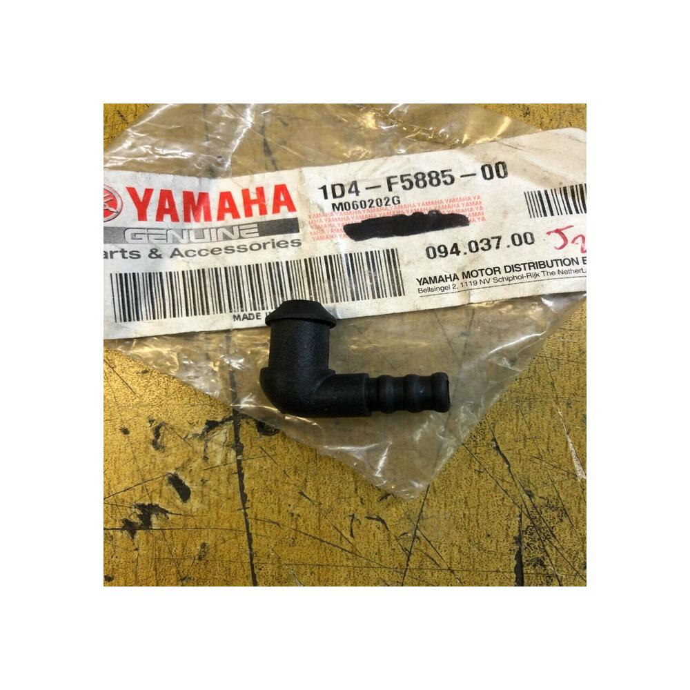 1 raccord maitre cylindre arrière yamaha 1d4-f5885-00 dt 50 r x-limit xt 125 r x