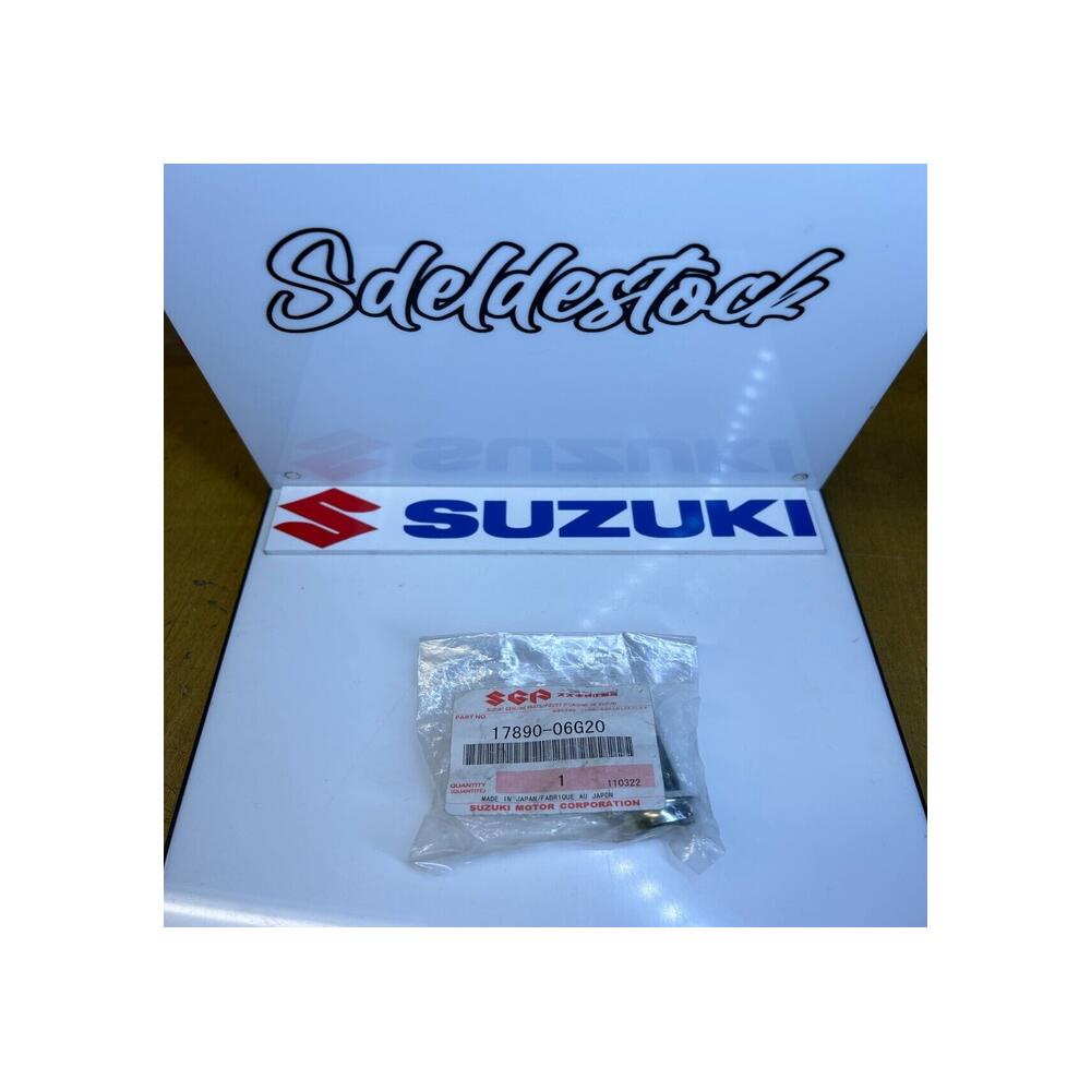 1 raccord refroidissement suzuki 17890-06g20 17890-02F00 17890-06G00 dl sv vzr