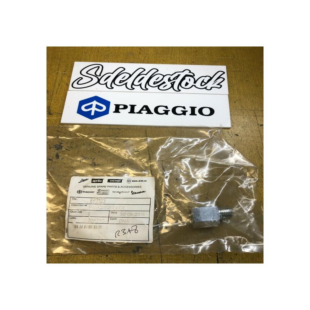 1 raccord sonde pression huile moto guzzi 1200 SPORT 8V STELVIO 1200 8V STD ntx