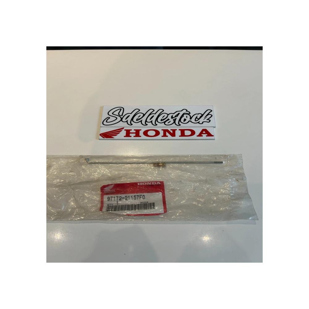 1 rayon jante A 12x158,5 honda 97172-21157f0 c 90 cub ct 110 cd cl 50