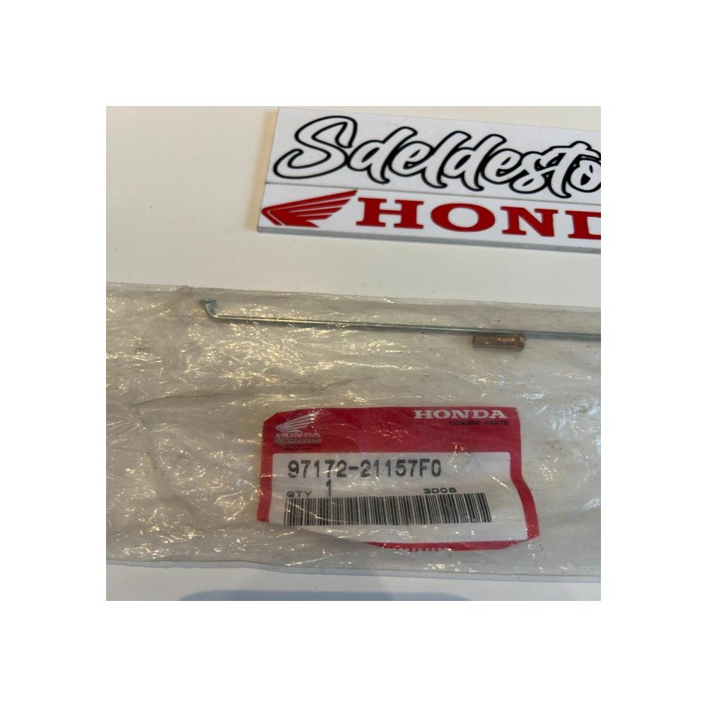 1 rayon jante A 12x158,5 honda 97172-21157f0 c 90 cub ct 110 cd cl 50