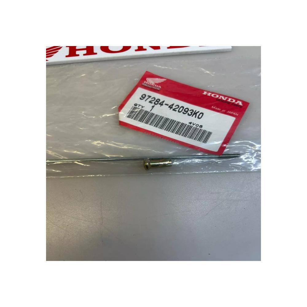 1 rayon jante arrière B10x126 honda 97284-42093k0 xr 80 r 1985 1988