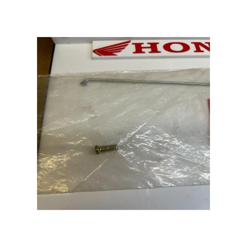 1 rayon jante B 12X140.5 honda 97081-22121b0 NA NC 50 EXPRESS