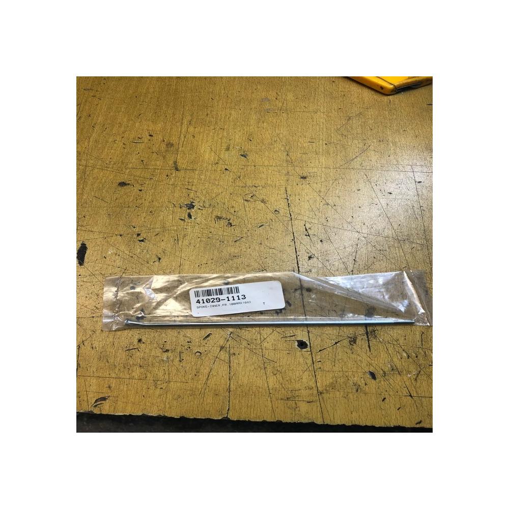 1 rayon jante interne avant 189mm kawasaki 41029-1113 kx 80 1984 1997