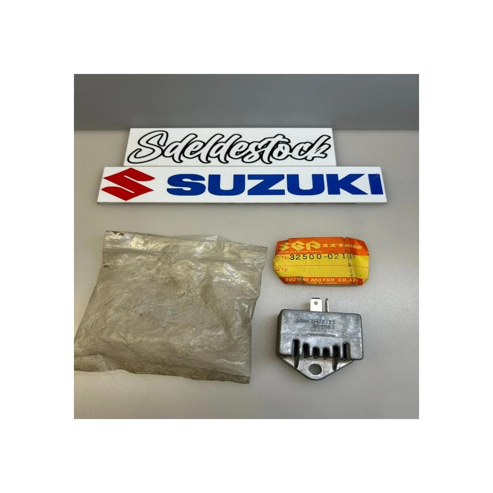 1 régulateur tension 6v suzuki 32500-02110 32500-02111 cs 50 fr 80 cl 50 pv 50