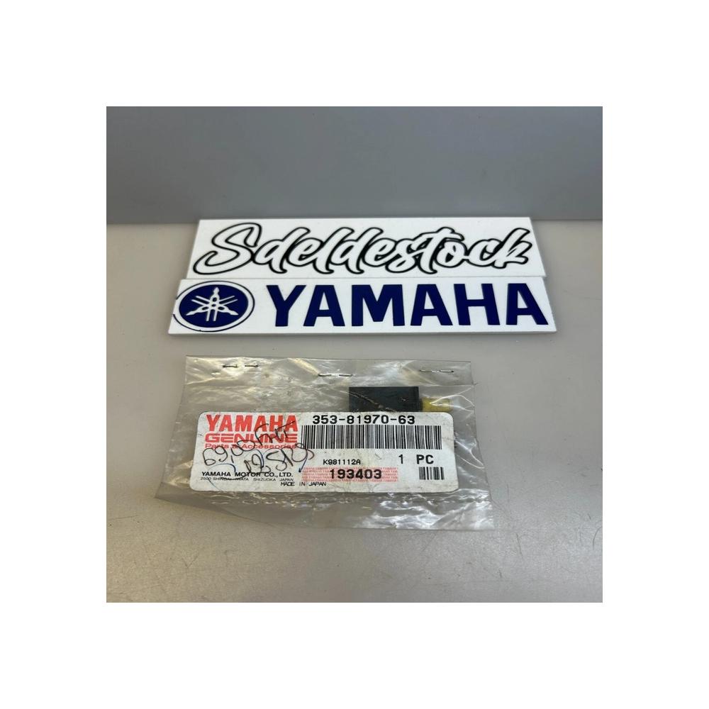 1 régulateur yamaha 353-81970-63 353-81970-M1 353-81970-20 353-81970-50 it tt ty