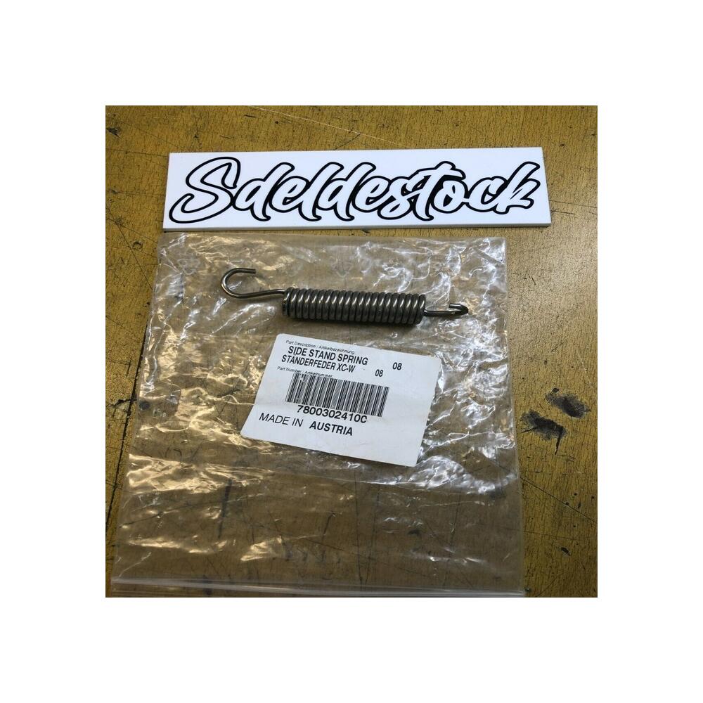 1 ressort bequille 08 ktm 78003024100 125 200 250 300 350 400 450 500 505 530