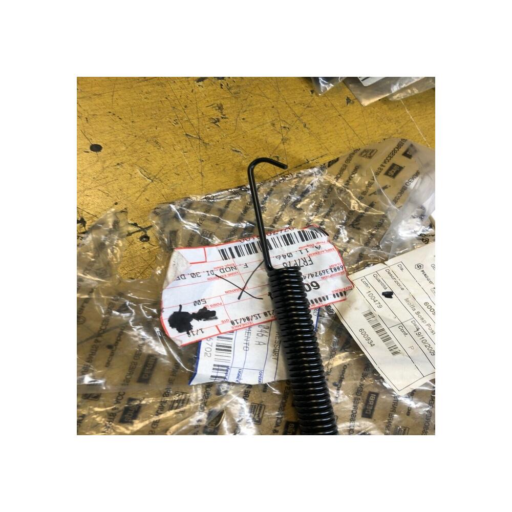 1 ressort bras oscillant derbi piaggio 600934 liberty 125 150 200 sonar 125 150