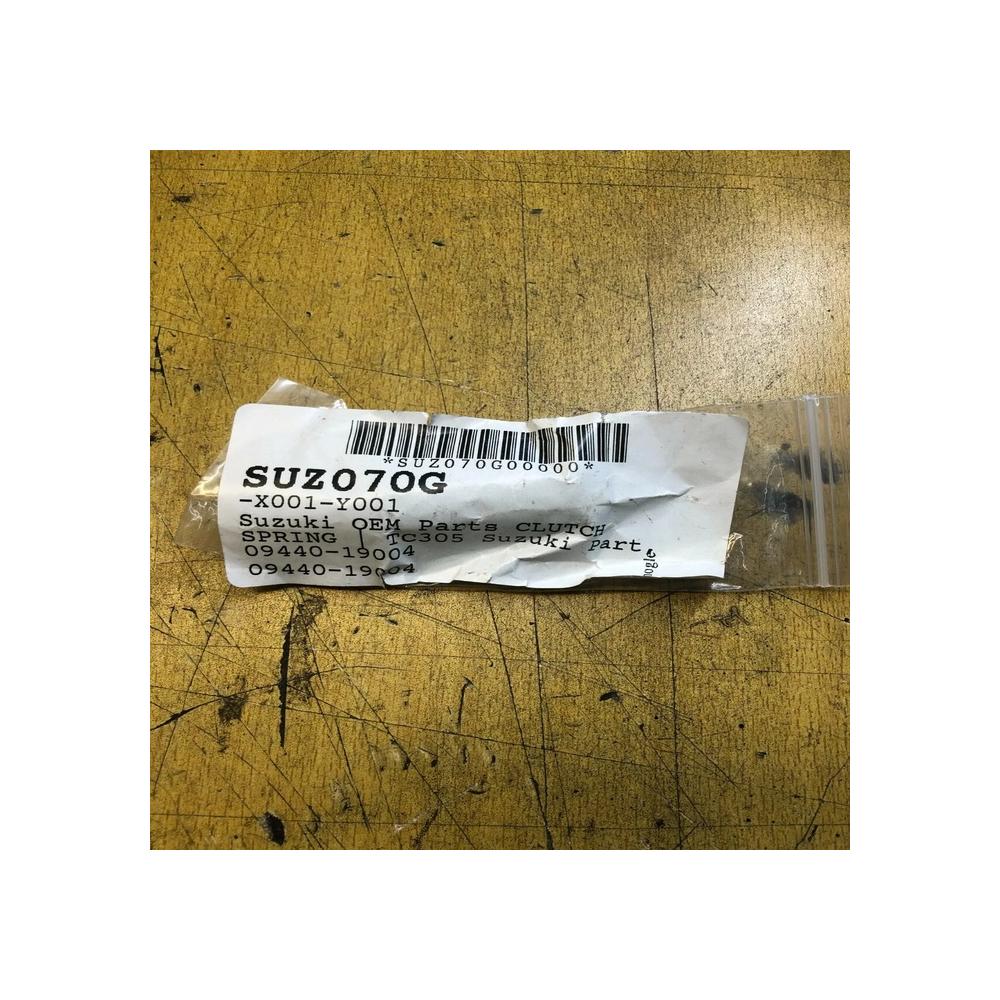 1 ressort embrayage suzuki 09440-19004 gs 400 500 550 650 gt 250 380 ts 250 er