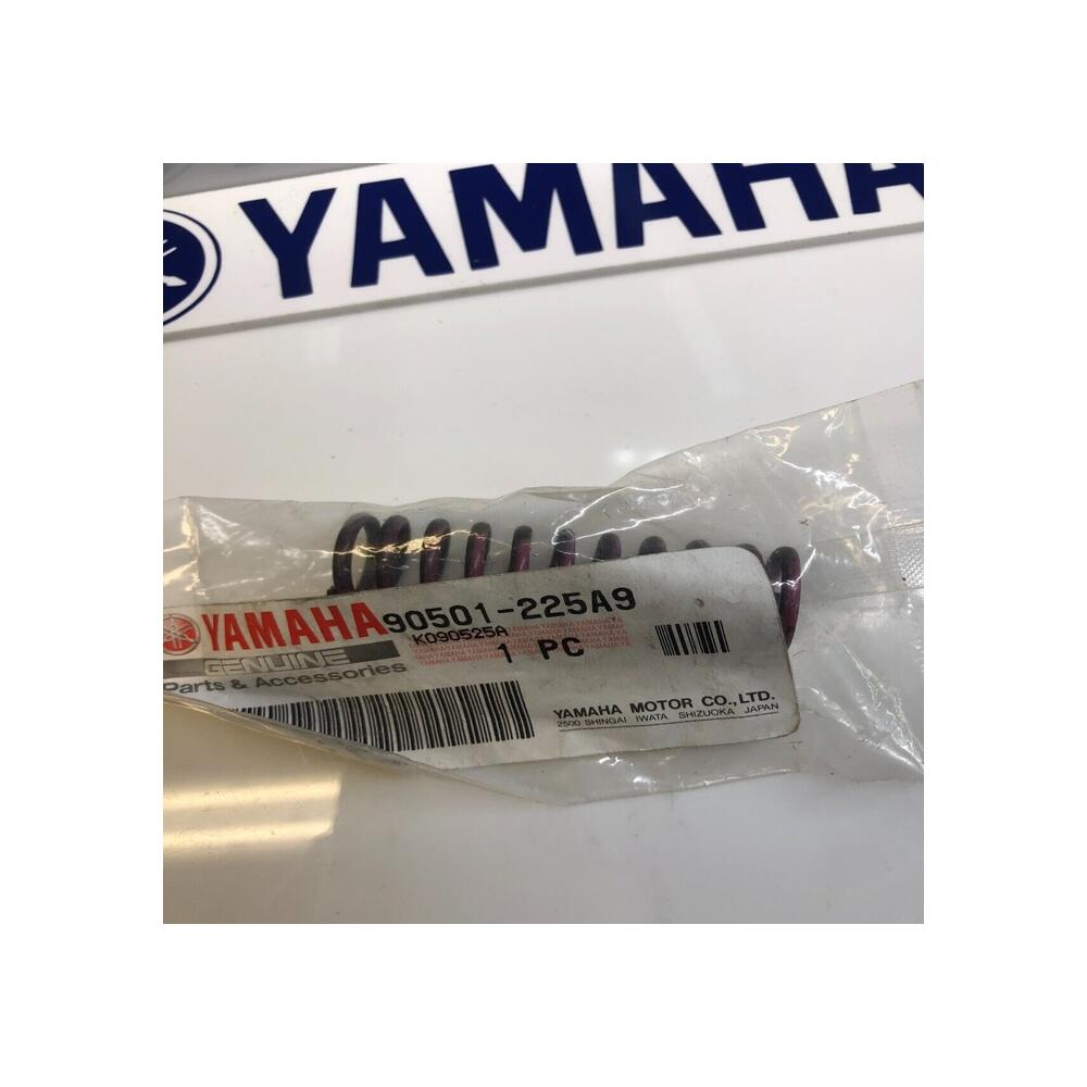 1 ressort embrayage yamaha 90501-225a9 fz fzr fzx tdm trx xj6 yzf 750 yzf-r6